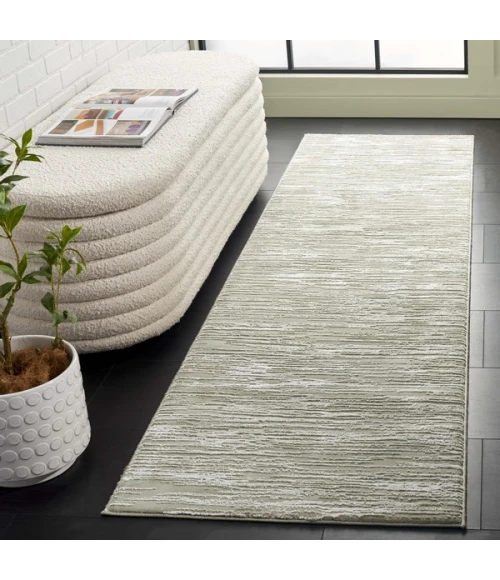 Safavieh Revive Sage / Ivory REV106 8 ft. X 10 ft. Rectangle Rug