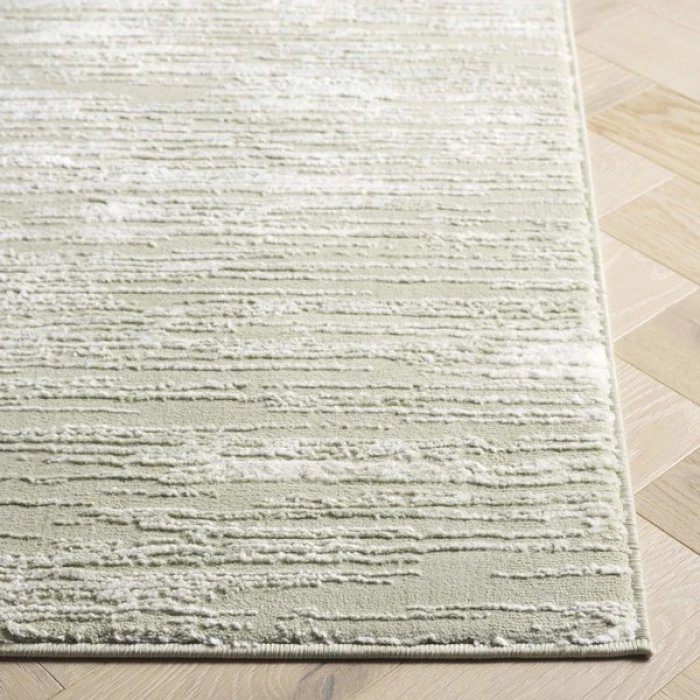 Safavieh Revive Sage / Ivory REV106 4 ft. X 6 ft. Rectangle Rug