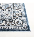 Safavieh Rosewood Ivory / Blue ROW112 8 ft. X 10 ft. Rectangle Rug