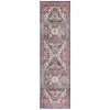 Safavieh Rosewood Ivory / Red ROW112 2 ft. 3 in. X 8 ft. Runner Rug