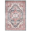 Safavieh Rosewood Ivory / Red ROW112 8 ft. X 10 ft. Rectangle Rug