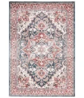 Safavieh Rosewood Ivory / Red ROW112 8 ft. X 10 ft. Rectangle Rug