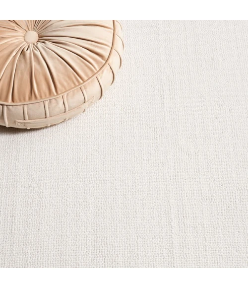 Safavieh River Ivory RVR600 6 ft. 7 in. X 6 ft. 7 in. Square Rug