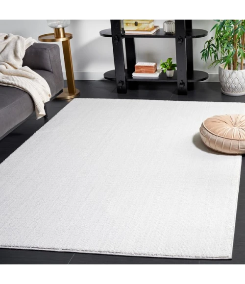 Safavieh River Ivory RVR600 5 ft. 3 in. X 7 ft. 6 in. Rectangle Rug