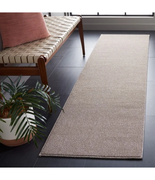 Safavieh River Beige RVR600 2 ft. 2 in. X 8 ft. Runner Rug