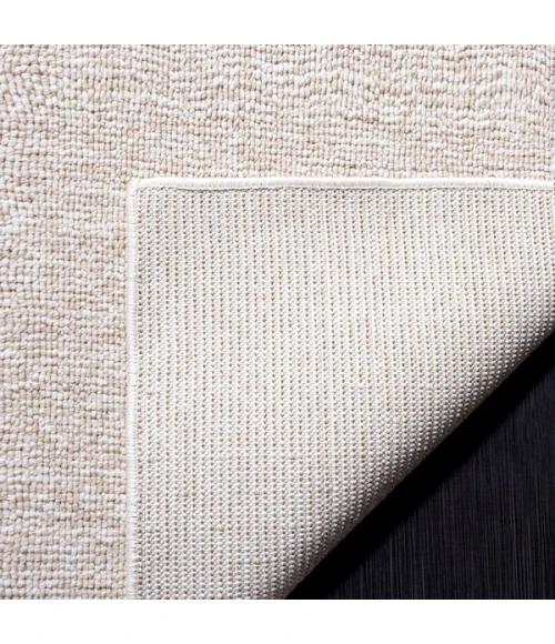 Safavieh River Beige RVR600 6 ft. 7 in. X 6 ft. 7 in. Square Rug