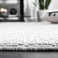 Safavieh River Grey RVR600 2 ft. 2 in. X 8 ft. Runner Rug