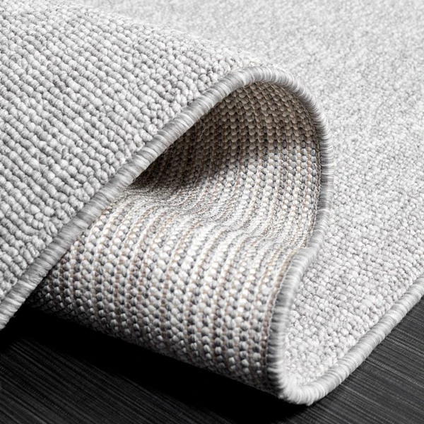 Safavieh River Grey RVR600 2 ft. 2 in. X 8 ft. Runner Rug