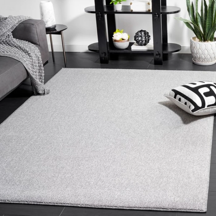 Safavieh River Grey RVR600 4 ft. X 6 ft. Rectangle Rug