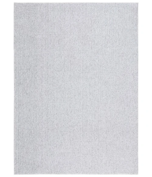 Safavieh River Grey / Ivory RVR600 4 ft. X 6 ft. Rectangle Rug