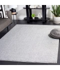 Safavieh River Grey / Ivory RVR600 4 ft. X 6 ft. Rectangle Rug