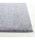Safavieh River Grey / Charcoal RVR600 6 ft. 7 in. X 6 ft. 7 in. Square Rug