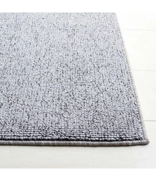 Safavieh River Grey / Charcoal RVR600 6 ft. 7 in. X 6 ft. 7 in. Square Rug