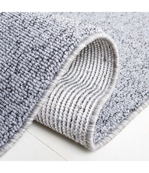 Safavieh River Grey / Charcoal RVR600 6 ft. 7 in. X 6 ft. 7 in. Square Rug