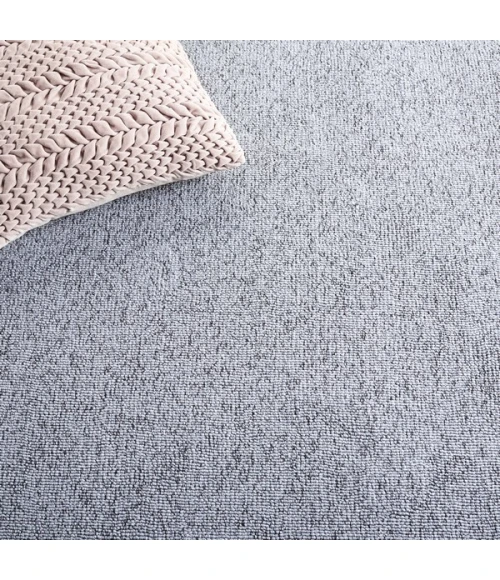 Safavieh River Grey / Charcoal RVR600 6 ft. 7 in. X 6 ft. 7 in. Round Rug