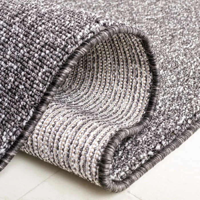 Safavieh River Charcoal RVR600 9 ft. X 12 ft. Rectangle Rug