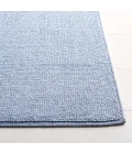 Safavieh River Blue RVR600 6 ft. 7 in. X 6 ft. 7 in. Square Rug