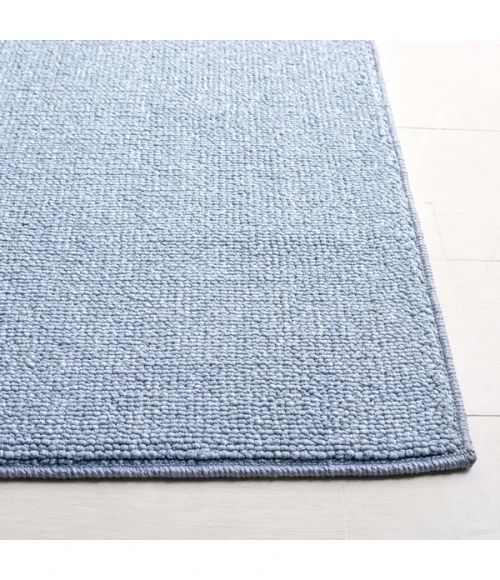 Safavieh River Blue RVR600 6 ft. 7 in. X 6 ft. 7 in. Square Rug