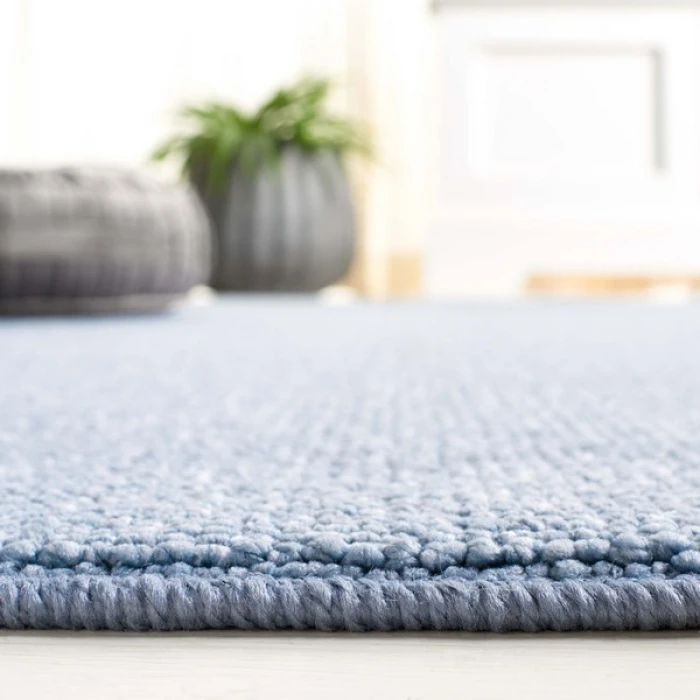 Safavieh River Blue RVR600 9 ft. X 12 ft. Rectangle Rug