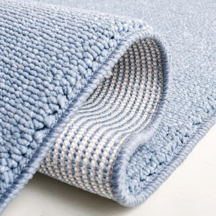 Safavieh River Blue RVR600 9 ft. X 12 ft. Rectangle Rug