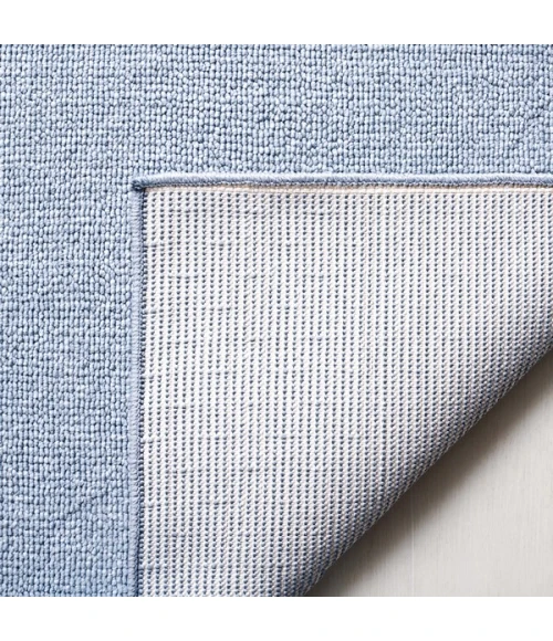 Safavieh River Blue RVR600 6 ft. 7 in. X 6 ft. 7 in. Square Rug