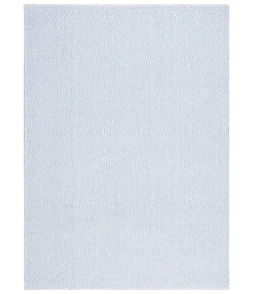 Safavieh River Blue / Ivory RVR600 4 ft. X 6 ft. Rectangle Rug