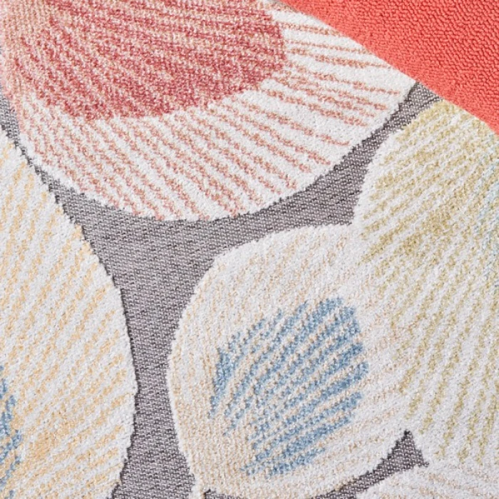 Safavieh Sarasota Beige / Grey SAR110 2 ft. 3 in. X 9 ft. Runner Rug