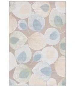 Safavieh Sarasota Grey / Brown SAR110 5 ft. 3 in. X 7 ft. 7 in. Rectangle Rug