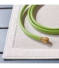 Safavieh Sarasota Grey / Pink SAR116 6 ft. 7 in. X 6 ft. 7 in. Square Rug