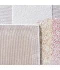 Safavieh Sarasota Grey / Pink SAR116 5 ft. 3 in. X 7 ft. 7 in. Rectangle Rug