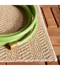 Safavieh Sisal All-Weather Natural SAW402 2 ft. 2 in. X 8 ft. Runner Rug
