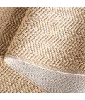 Safavieh Sisal All-Weather Natural SAW402 2 ft. 2 in. X 8 ft. Runner Rug