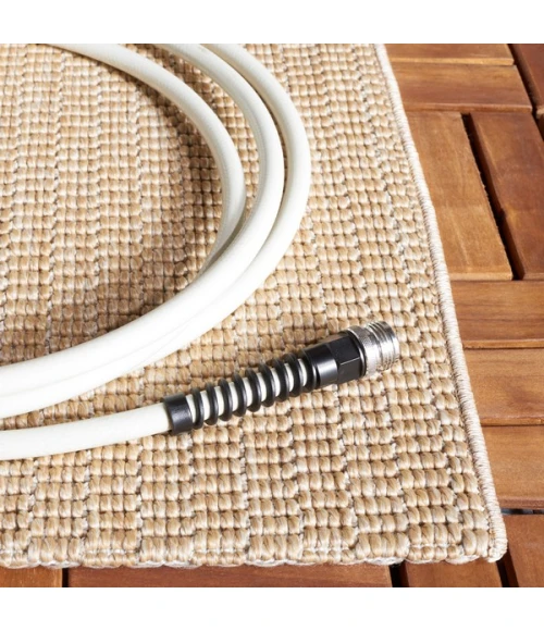 Safavieh Sisal All-Weather Natural SAW420 5 ft. 0 in. X 7 ft. 6 in. Rectangle Rug