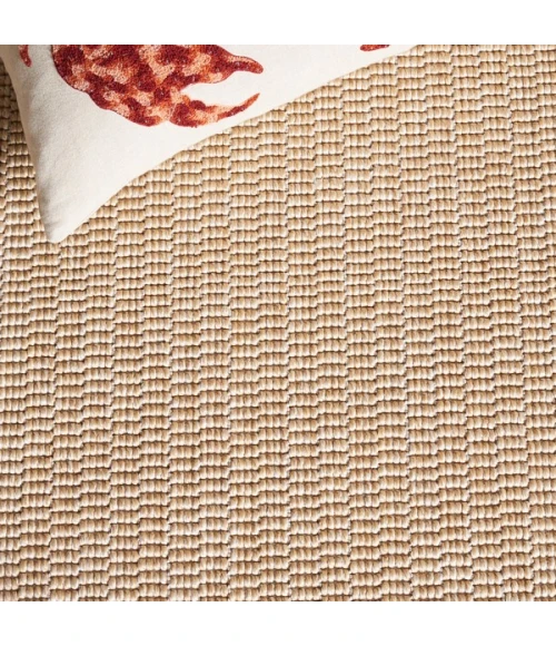 Safavieh Sisal All-Weather Natural SAW420 6 ft. 7 in. X 6 ft. 7 in. Round Rug