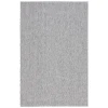 Safavieh Sisal All-Weather Dark Grey SAW420 8 ft. X 10 ft. Rectangle Rug