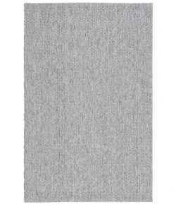 Safavieh Sisal All-Weather Dark Grey SAW420 8 ft. X 10 ft. Rectangle Rug
