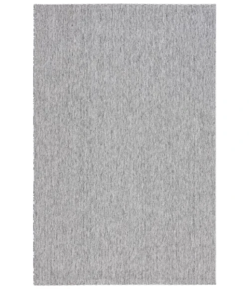 Safavieh Sisal All-Weather Dark Grey SAW420 8 ft. X 10 ft. Rectangle Rug