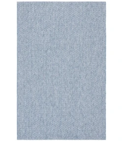Safavieh Sisal All-Weather Blue SAW420 5 ft. 0 in. X 7 ft. 6 in. Rectangle Rug