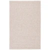 Safavieh Sisal All-Weather Beige SAW460 8 ft. X 10 ft. Rectangle Rug