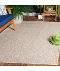 Safavieh Sisal All-Weather Beige SAW460 8 ft. X 10 ft. Rectangle Rug