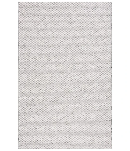 Safavieh Sisal All-Weather Grey / Ivory SAW460 9 ft. X 12 ft. Rectangle Rug