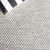 Safavieh Sisal All-Weather Grey / Ivory SAW460 6 ft. 7 in. X 6 ft. 7 in. Round Rug