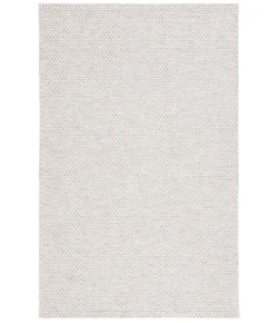 Safavieh Sisal All-Weather Light Grey / Ivory SAW460 4 ft. X 6 ft. Rectangle Rug