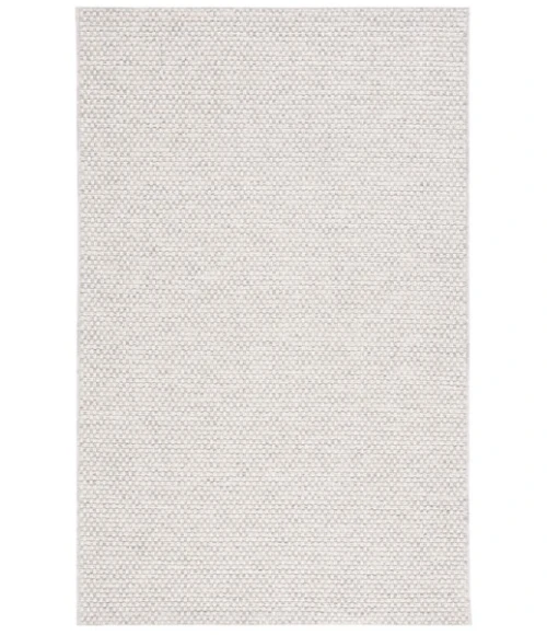 Safavieh Sisal All-Weather Light Grey / Ivory SAW460 4 ft. X 6 ft. Rectangle Rug