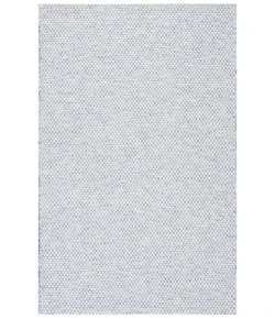 Safavieh Sisal All-Weather Blue / Ivory SAW460 5 ft. 0 in. X 7 ft. 6 in. Rectangle Rug