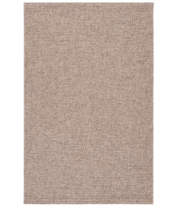 Safavieh Sisal All-Weather Brown SAW460 5 ft. 0 in. X 7 ft. 6 in. Rectangle Rug