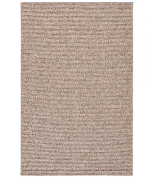 Safavieh Sisal All-Weather Brown SAW460 5 ft. 0 in. X 7 ft. 6 in. Rectangle Rug