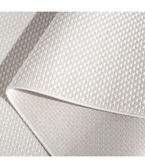 Safavieh Sisal All-Weather Ivory SAW640 2 ft. 2 in. X 8 ft. Runner Rug