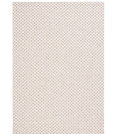 Safavieh Sisal All-Weather Ivory / Natural SAW640 6 ft. 7 in. X 6 ft. 7 in. Square Rug