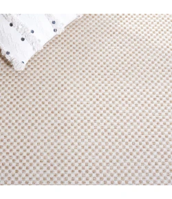 Safavieh Sisal All-Weather Ivory / Natural SAW640 6 ft. 7 in. X 6 ft. 7 in. Round Rug